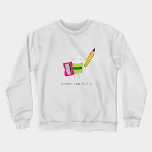 back to school Crewneck Sweatshirt